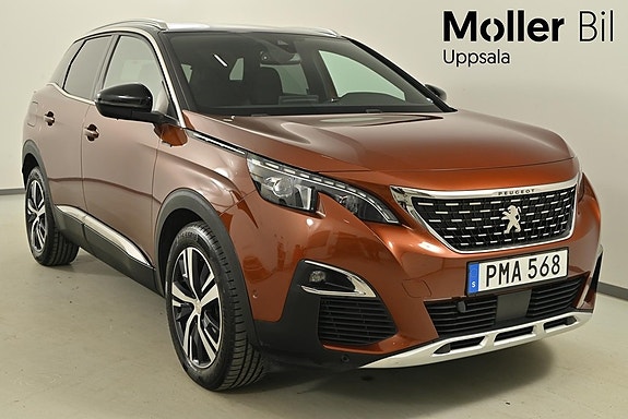 Brukt Peugeot 3008 1.6
