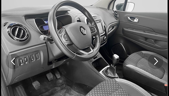 Renault Captur 4 of 7