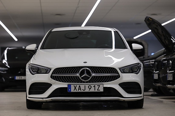 Mercedes-Benz CLA200 5 of 21