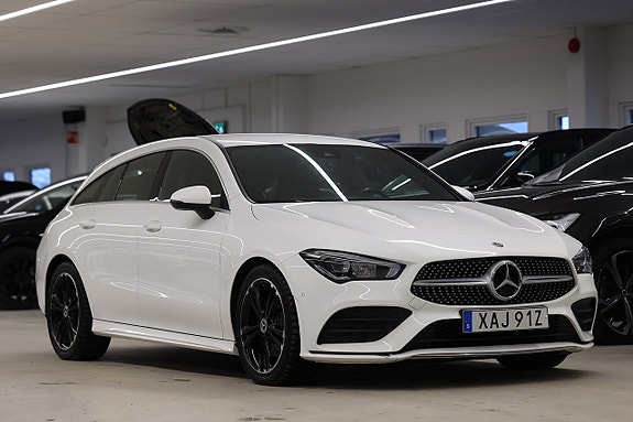 Mercedes-Benz CLA200 6 of 21
