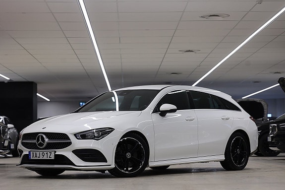 Mercedes-Benz CLA200 3 of 21