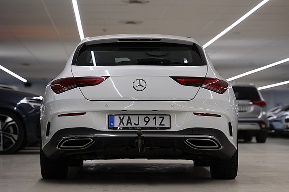 Mercedes-Benz CLA200 8 of 21