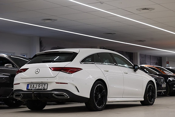 Mercedes-Benz CLA200 7 of 21