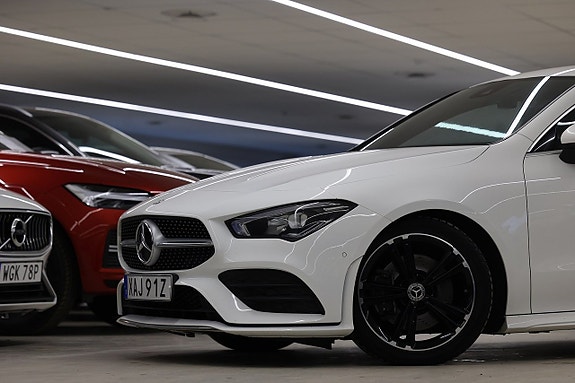 Mercedes-Benz CLA200 4 of 21
