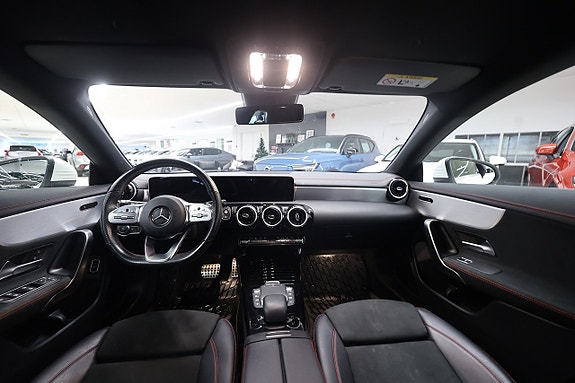 Mercedes-Benz CLA200 14 of 21
