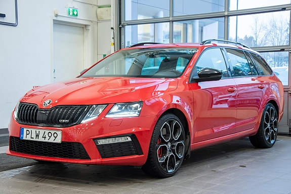 Skoda Octavia RS 3 of 5