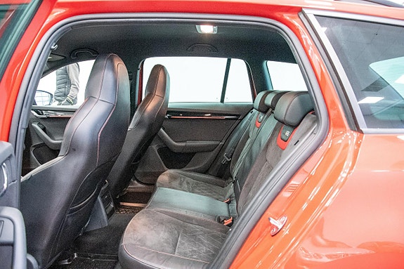 Skoda Octavia RS 14 of 27