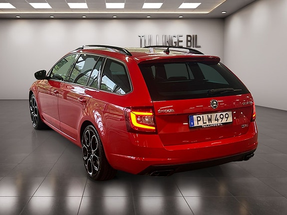 Skoda Octavia RS 3 of 27
