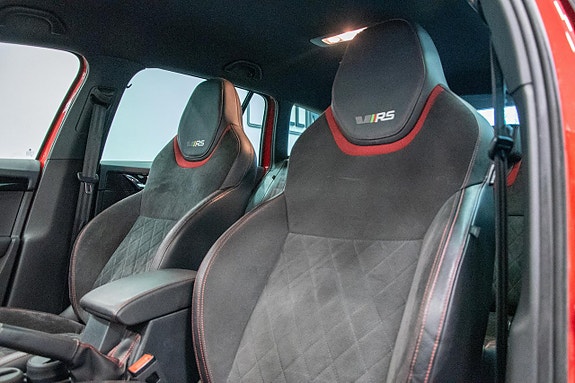 Skoda Octavia RS 12 of 27