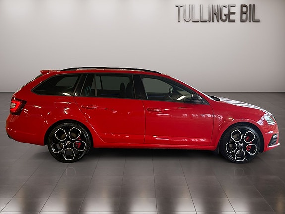 Skoda Octavia RS 6 of 27