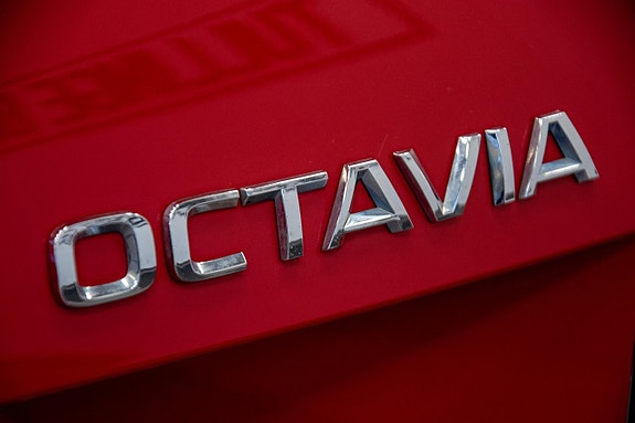 Skoda Octavia RS 26 of 27