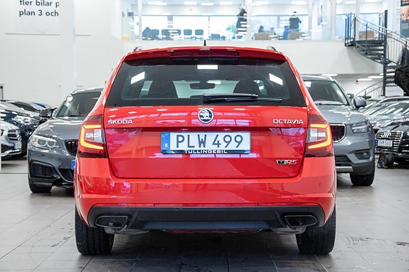 Skoda Octavia RS 5 of 5