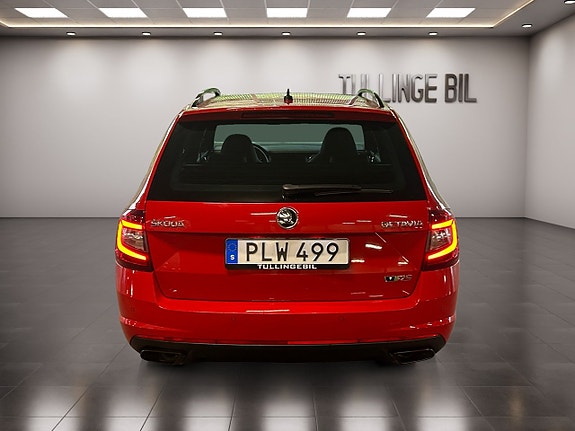 Skoda Octavia RS 4 of 27