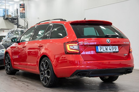 Skoda Octavia RS 4 of 5