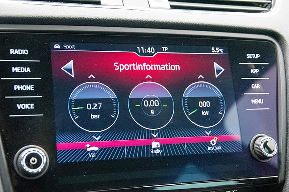 Skoda Octavia RS 19 of 27