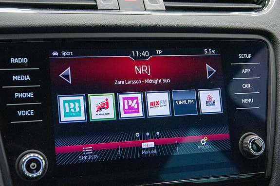 Skoda Octavia RS 20 of 27
