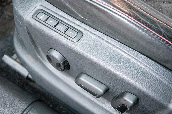 Skoda Octavia RS 11 of 27