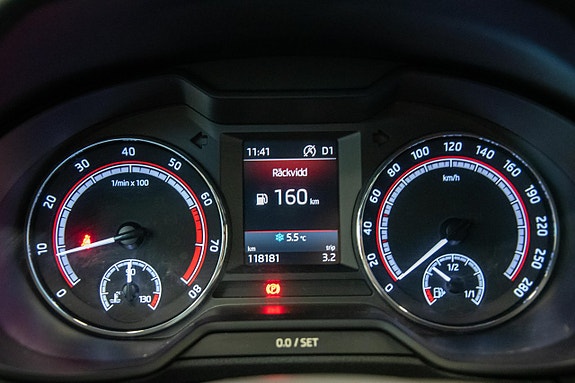 Skoda Octavia RS 23 of 27