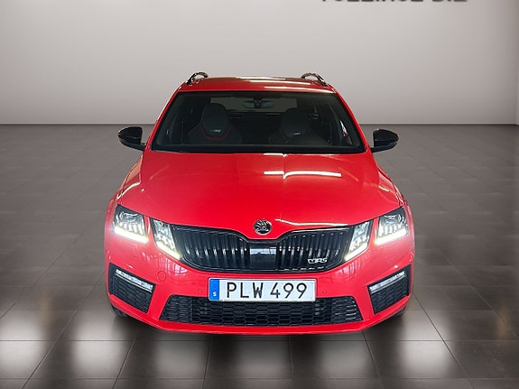 Skoda Octavia RS 8 of 27
