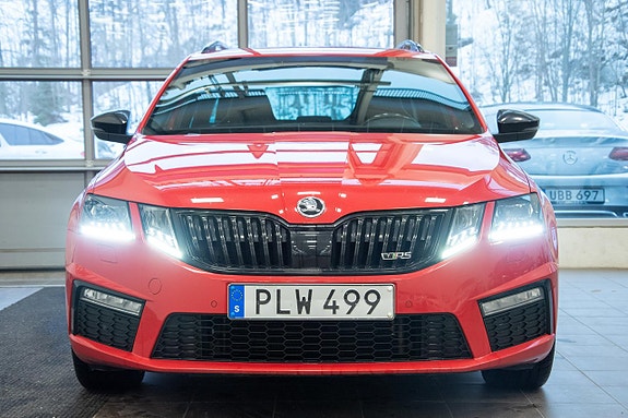 Skoda Octavia RS 2 of 5