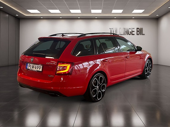 Skoda Octavia RS 5 of 27