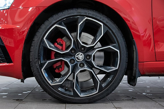 Skoda Octavia RS 25 of 27