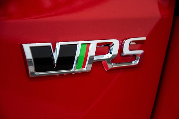 Skoda Octavia RS 27 of 27