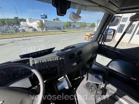 Volvo FE Sopbil enfackare med vinsch 7 of 7