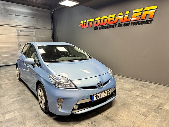 Toyota Prius Plug-in Hybrid
