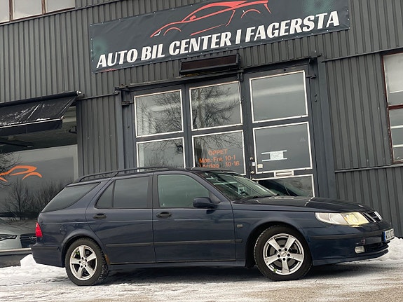 Saab 9-5