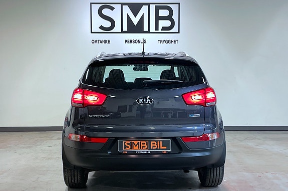 Kia Sportage 5 of 5