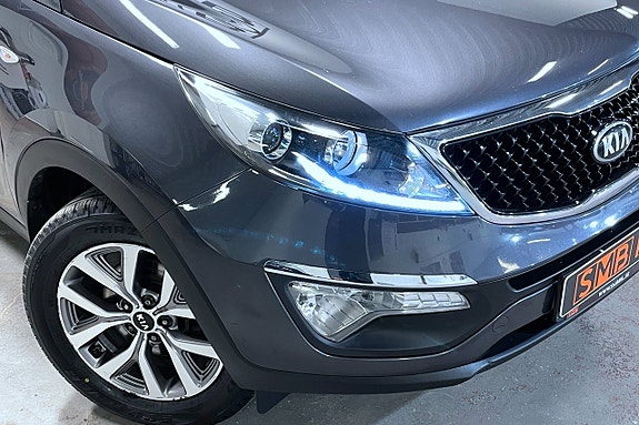 Kia Sportage 20 of 27