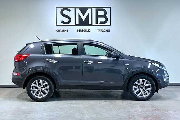 Kia Sportage 3 of 5
