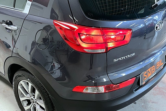 Kia Sportage 22 of 27