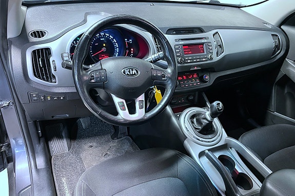 Kia Sportage 9 of 27
