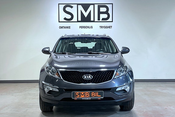 Kia Sportage 4 of 5