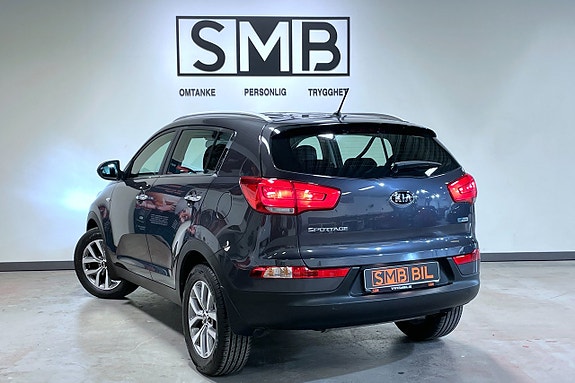 Kia Sportage 2 of 5