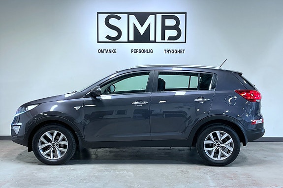 Kia Sportage 6 of 27