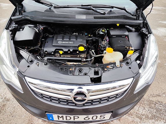 Opel Corsa 10 of 10