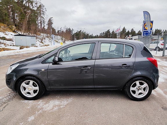 Opel Corsa 3 of 5