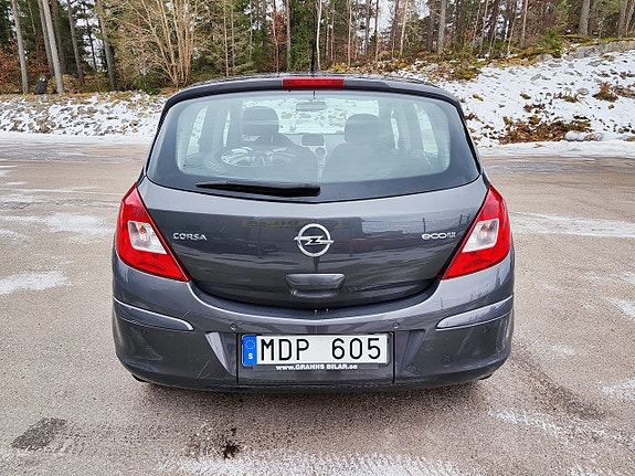 Opel Corsa 5 of 5