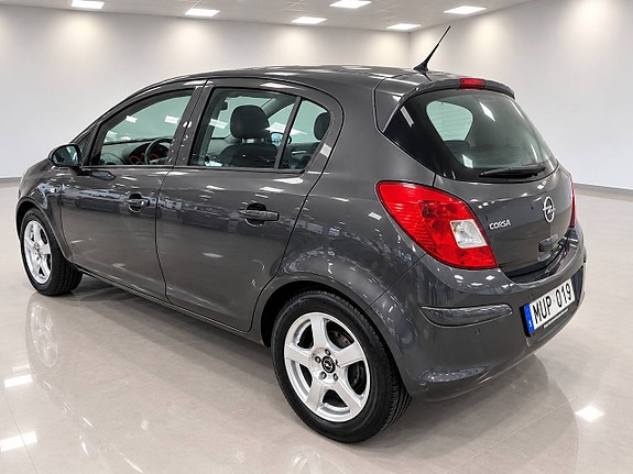Opel Corsa 5 of 8
