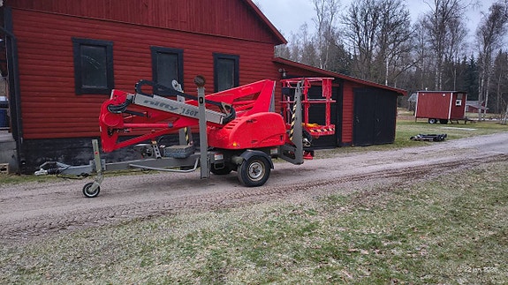 Skylift 15m Niftylift