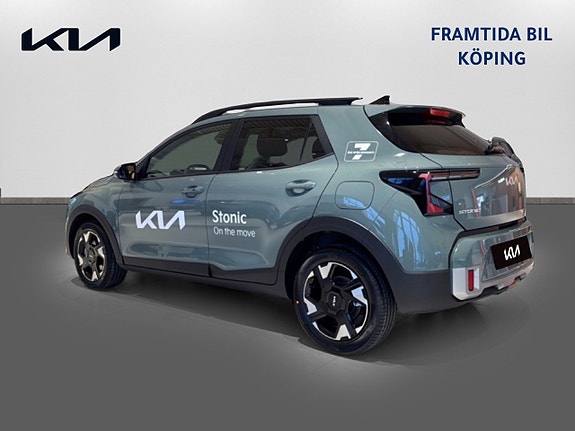 Kia Stonic 6 of 20