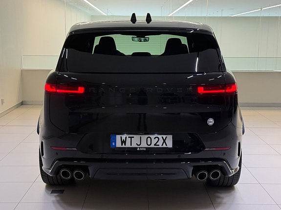 Land Rover Range Rover Sport 5 of 24