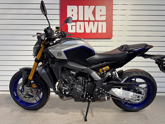 Yamaha MT09 SP Öhlins, NU I BUTIK