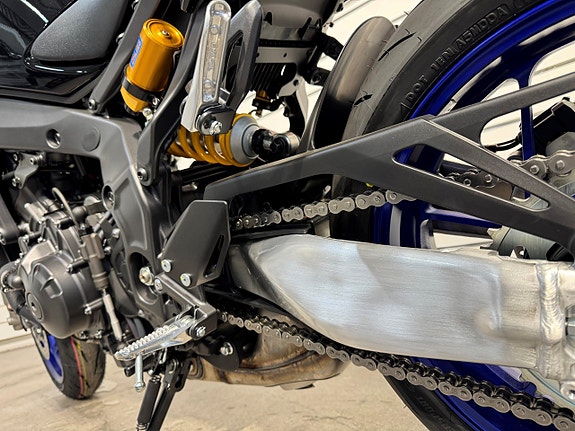 Yamaha MT09 SP Öhlins, NU I BUTIK 6 of 6