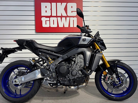 Yamaha MT09 SP Öhlins, NU I BUTIK 3 of 6