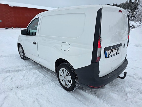 Volkswagen Caddy 3 of 5