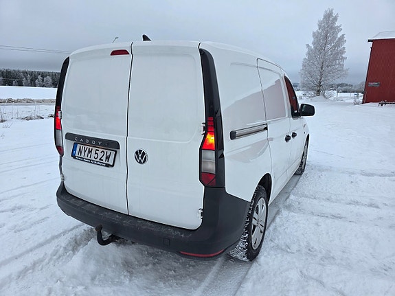 Volkswagen Caddy 2 of 5